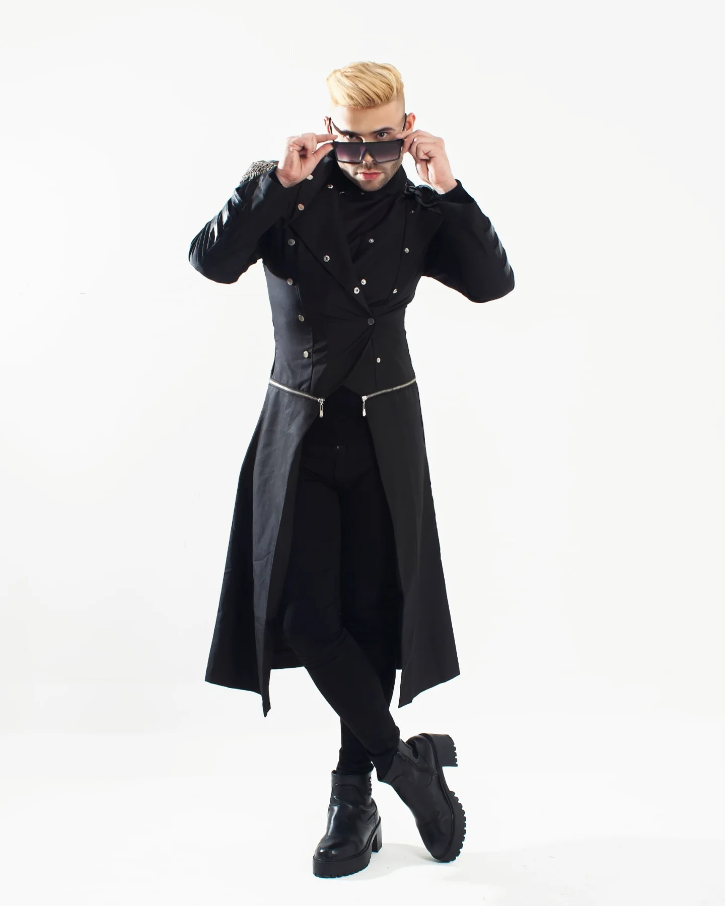 Jesús Quintero presentó su nueva colección “Ángeles Fashionistas”