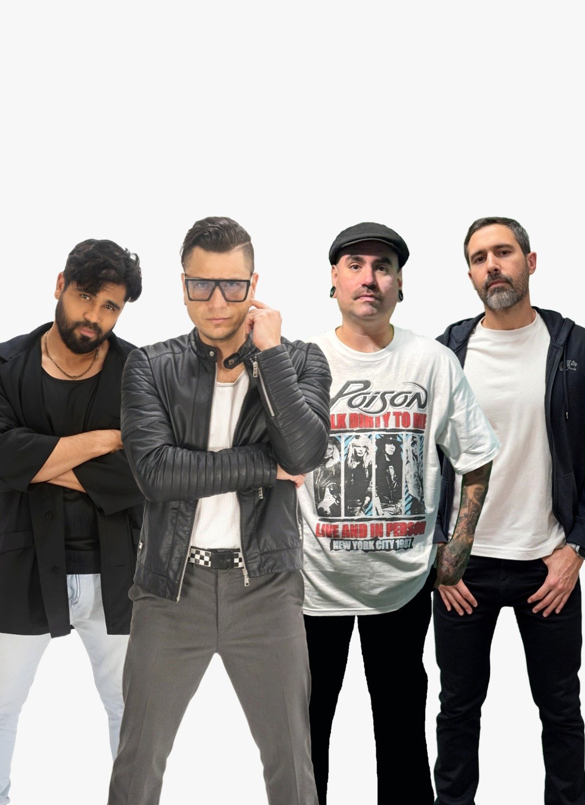 La banda de rock venezolana Los Zumo lanzó este 2025 el video musical de su tema «Despertar»