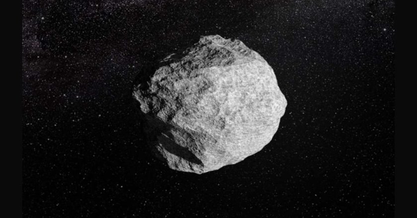 Alerta de meteorito por posible impacto en 2032