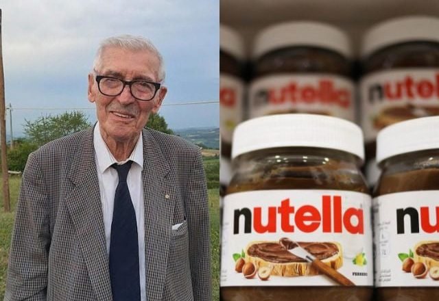 El dulce legado de Francesco Rivella: creador de la Nutella