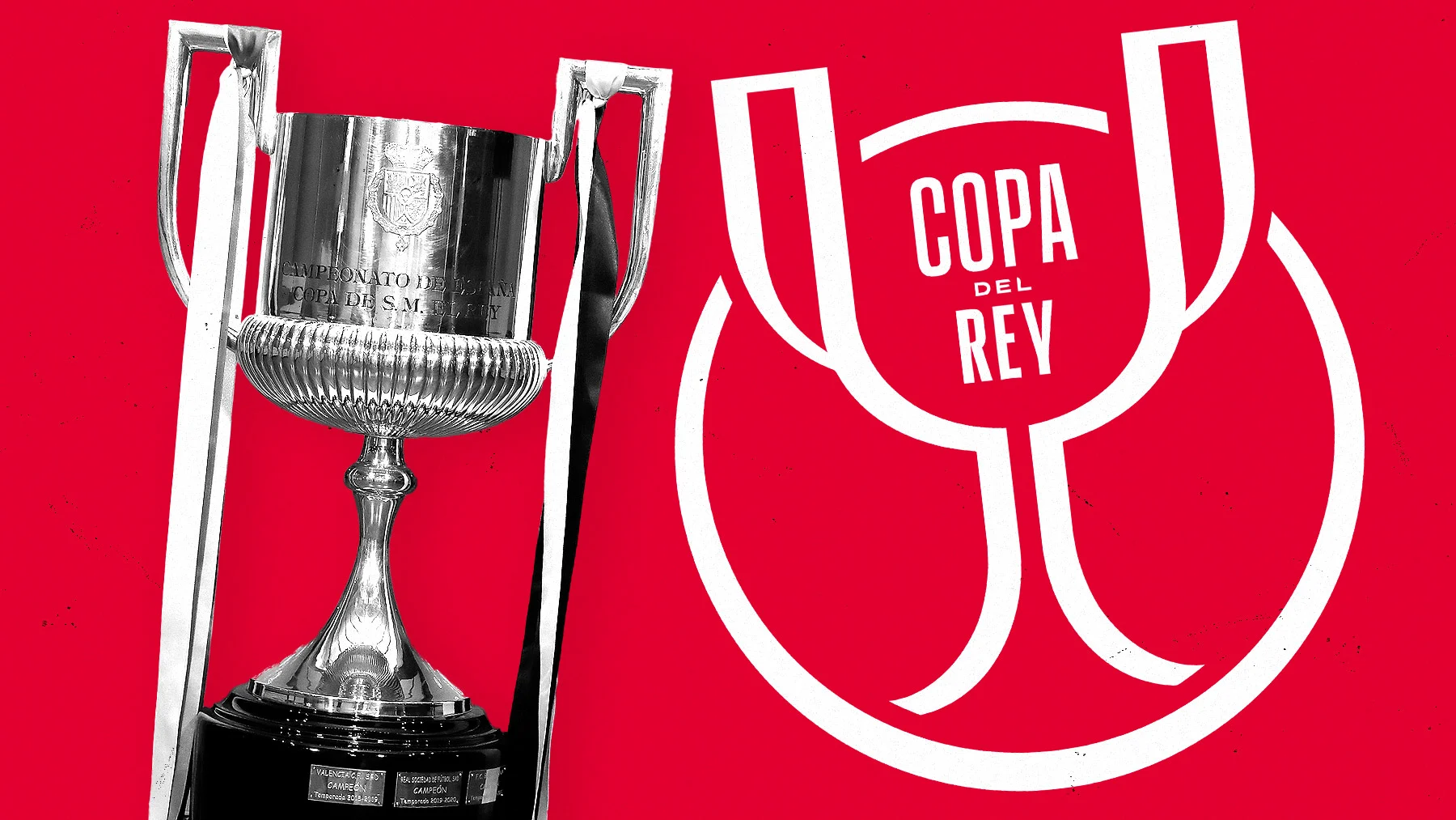 Sin derbi ni clásico: Sorteo de la Copa del Rey