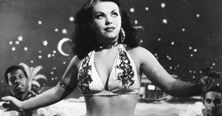 El ultimo baile de “Tongolele”: una diva en la Época de Oro del cine mexicano