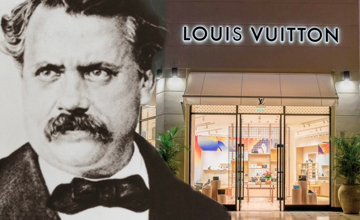 Louis Vuitton: El visionario del equipaje que transformó la moda