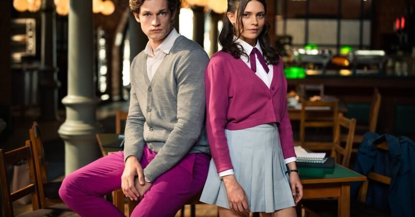 Prime Video confirma el estreno de la segunda temporada de «Maxton Hall» para finales de 2025