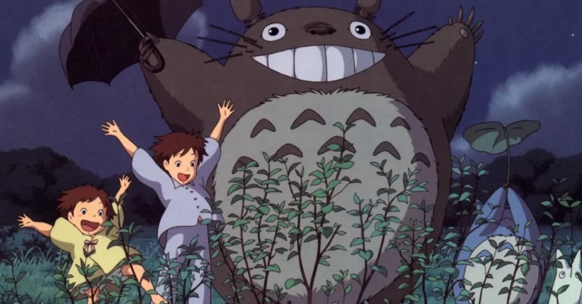 Studio Ghibli: La magia de la animación hecha a mano