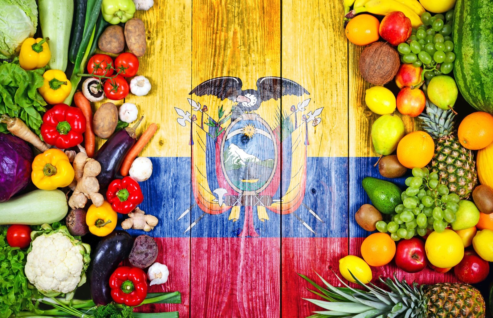 Un viaje gastronómico por Ecuador: un recorrido desde la costa hasta la selva amazónica