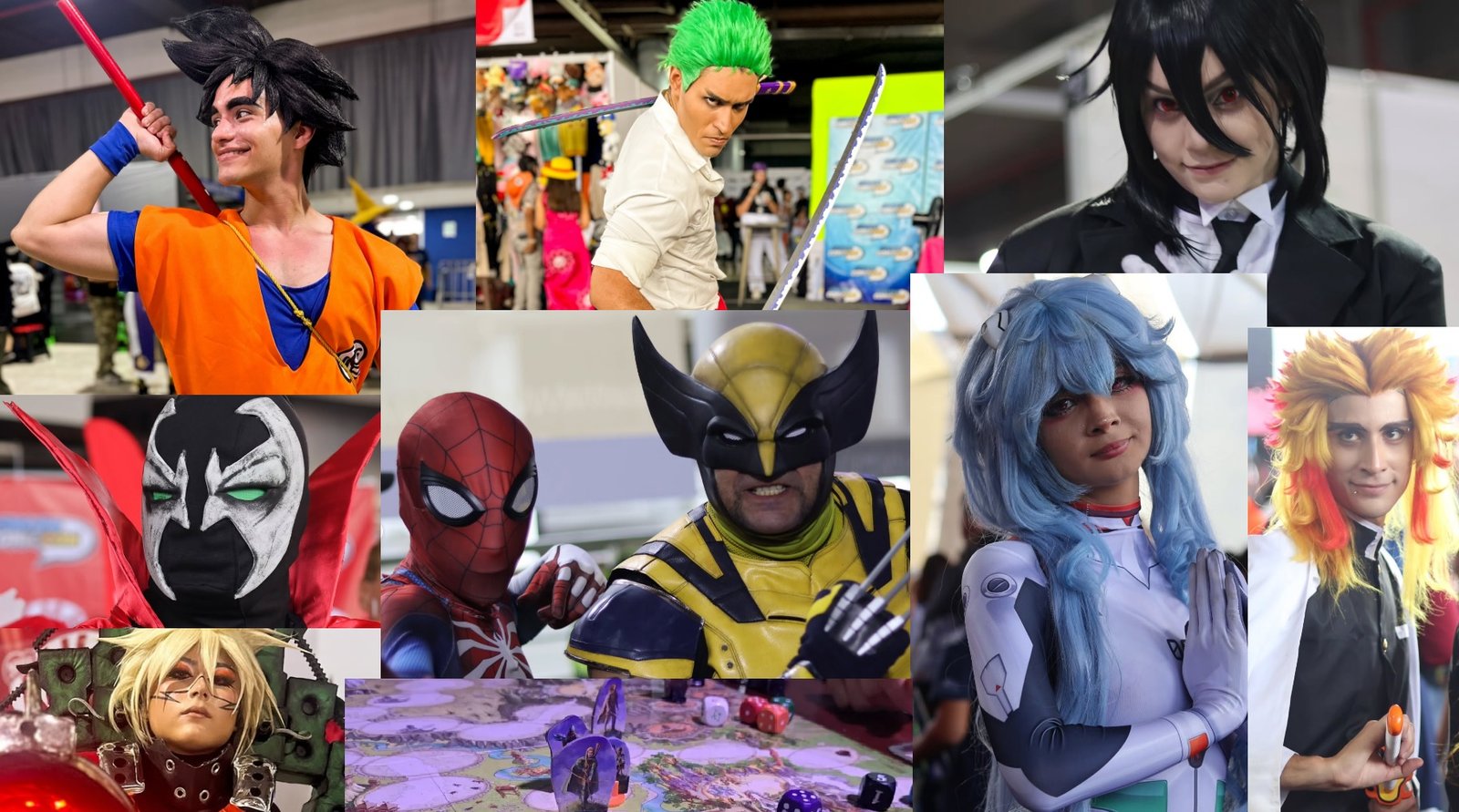 “Espacio Caracas” triunfó en taquilla con el “Caracas Cómic Con”