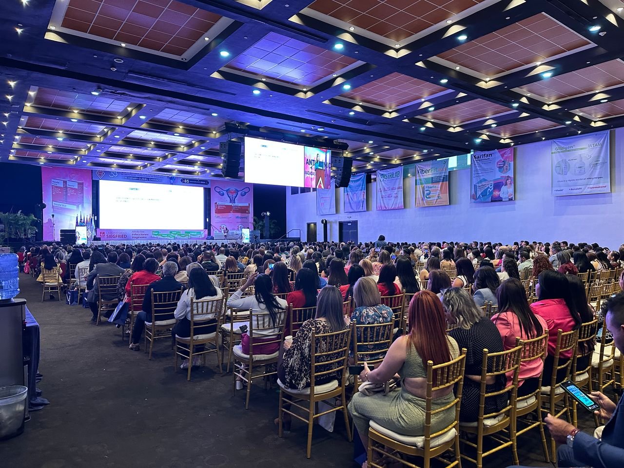 Valencia recibió al Congreso 38⁰ de la Sociedad de Obstetricia y Ginecología de Venezuela en su 85° aniversario