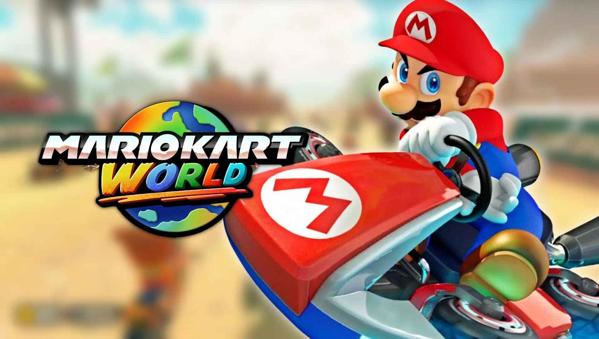 Nintendo anuncia el lanzamiento de Mario Kart World para Switch 2: Una nueva era de carreras en mundo abierto