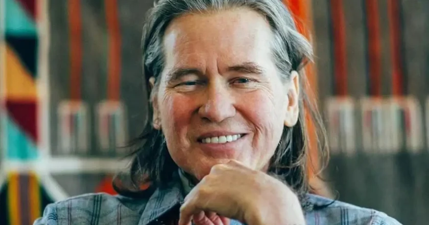 Val Kilmer: Un legado en la historia del cine