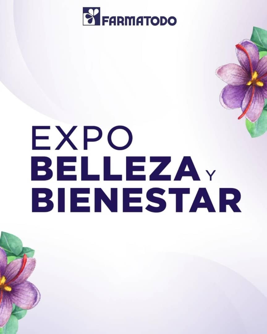 Farmatodo presenta la Expobelleza y Bienestar 2025 en Caracas y Maracaibo