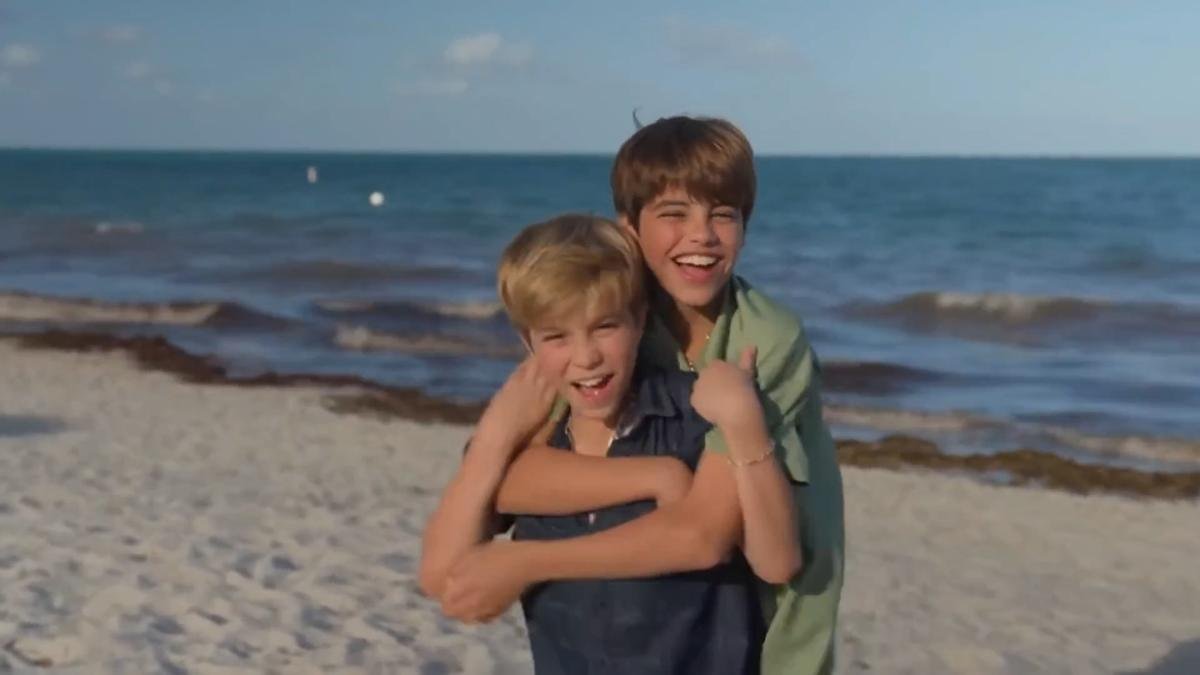 Los hijos de Shakira también facturan