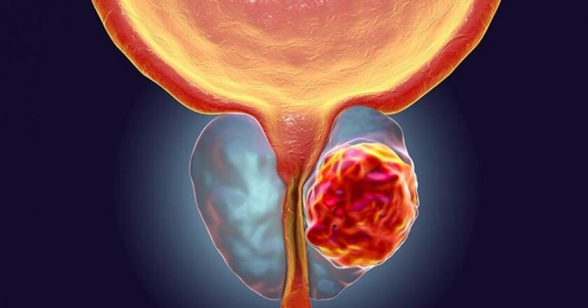 La Próstata: la amenaza silenciosa del cáncer