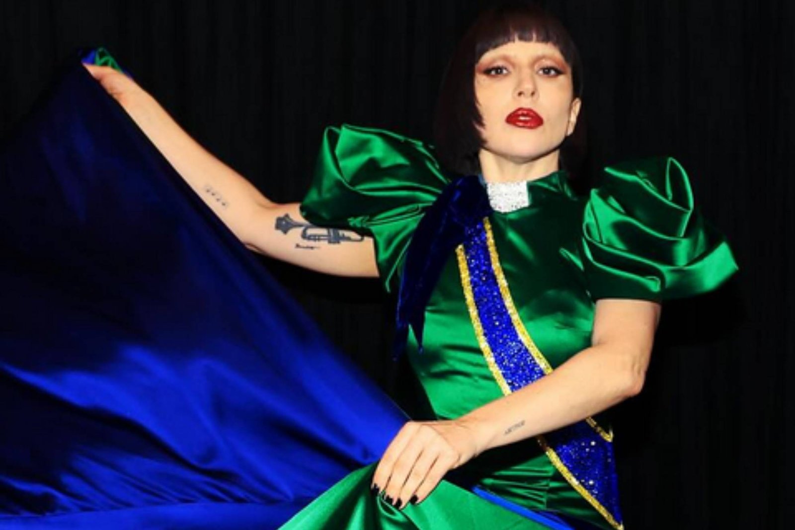 Lady Gaga en Brasil: un espectáculo récord con impacto económico millonario