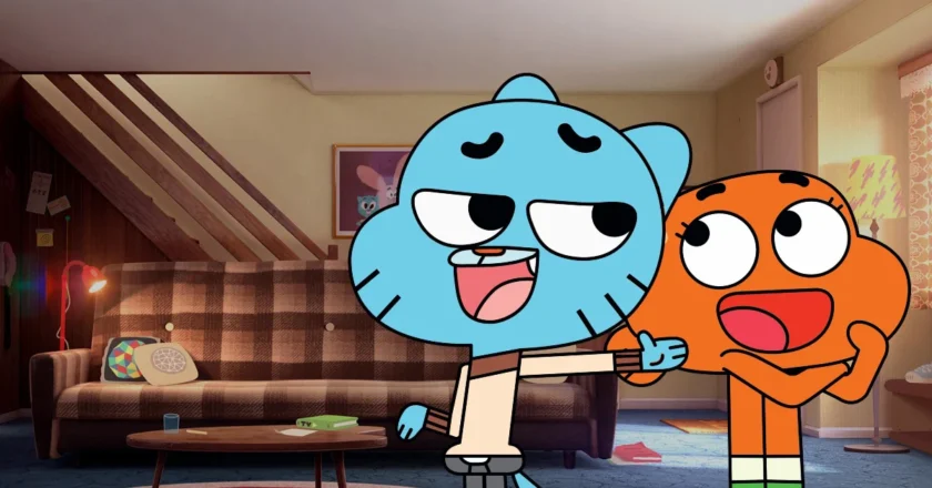 El inesperado regreso de Gumball: Un mundo maravillosamente extraño inicia