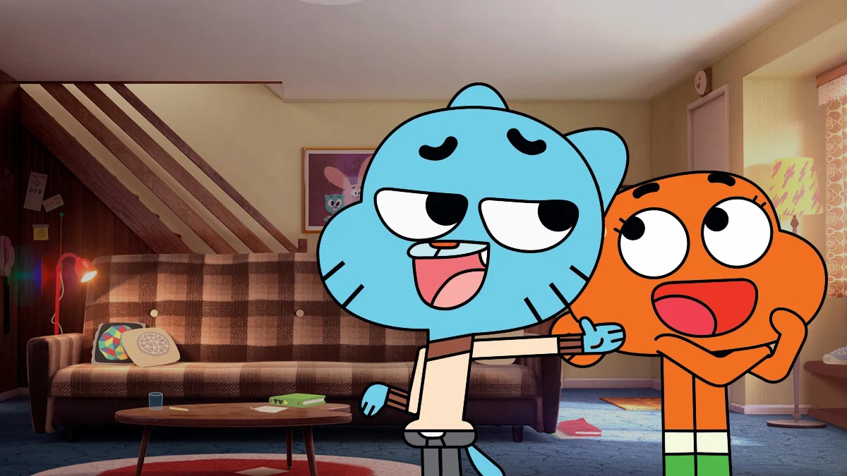 El inesperado regreso de Gumball: Un mundo maravillosamente extraño inicia