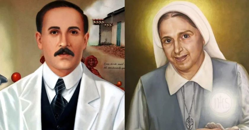 A las puertas de la santidad: José Gregorio Hernández y Carmen Rendiles próximos a la canonización