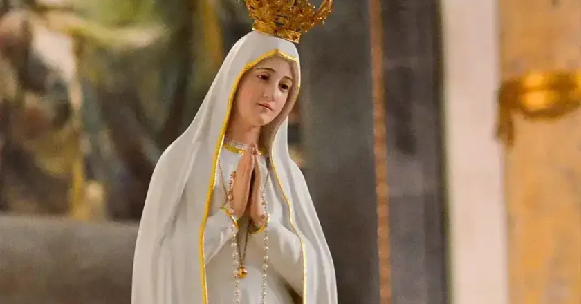 Virgen de Fatima: la herencia de la fe a través de un siglo