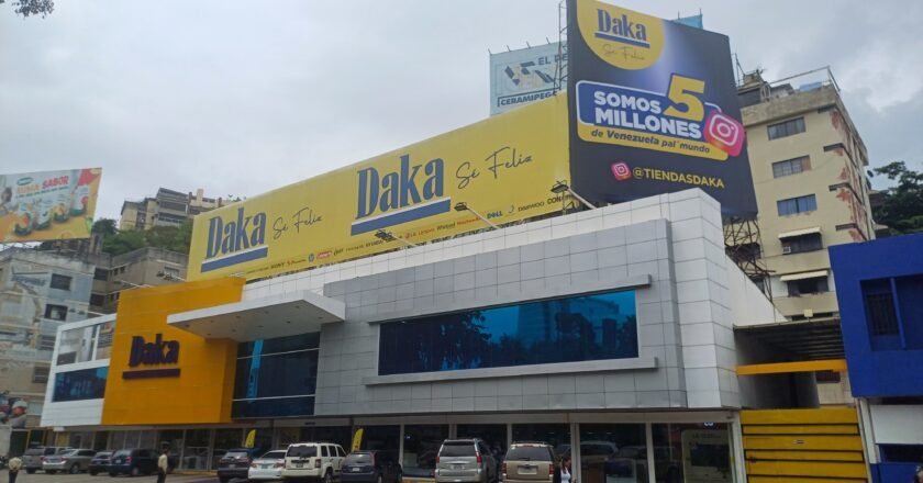 Daka celebra 5M seguidores en Instagram: récord en retail