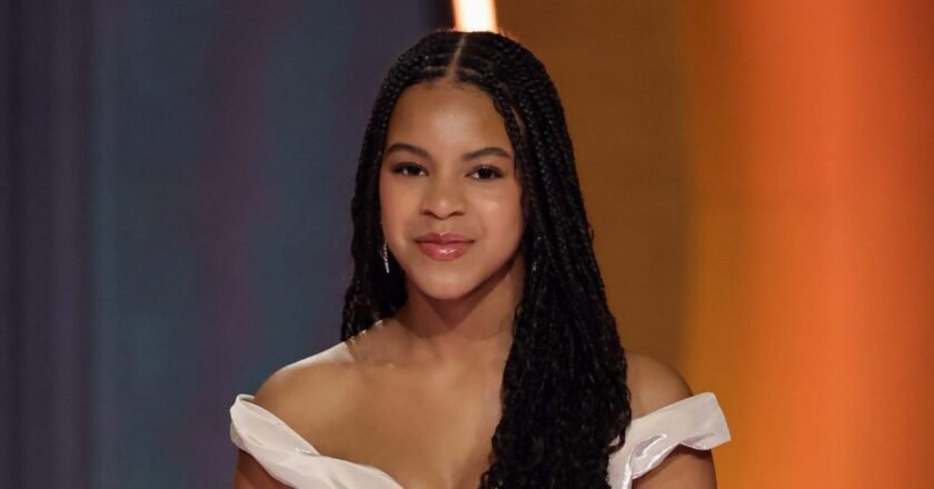 Blue Ivy Carter: Un historial artístico en ascenso 