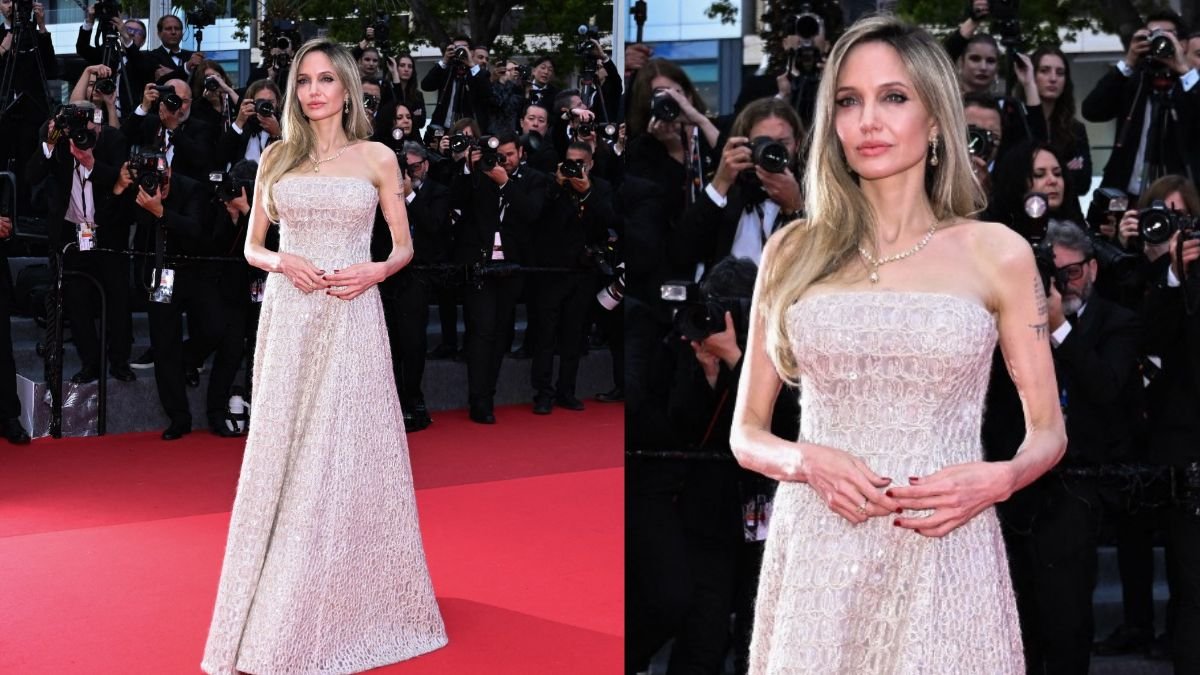 Angelina Jolie regresa al Festival de Cine de Cannes