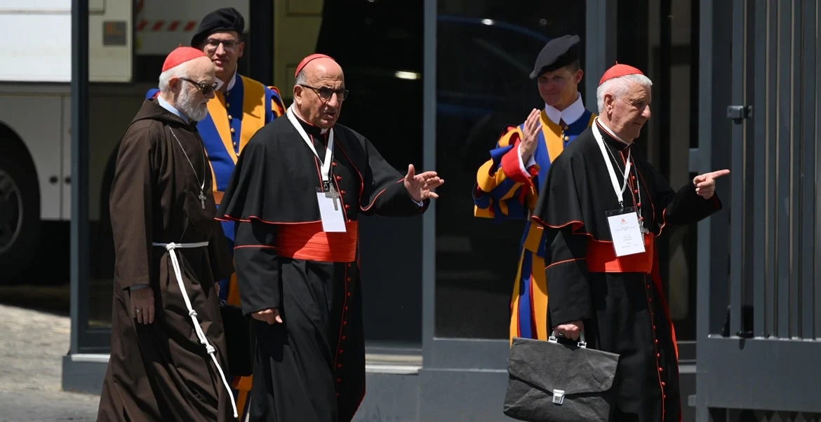 El Cónclave: El ritual secreto para elegir al sucesor de San Pedro en la tierra