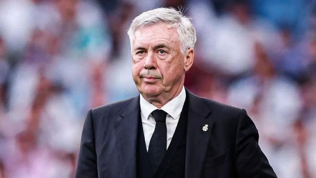 Carlo Ancelotti asume el mando de la selección de Brasil