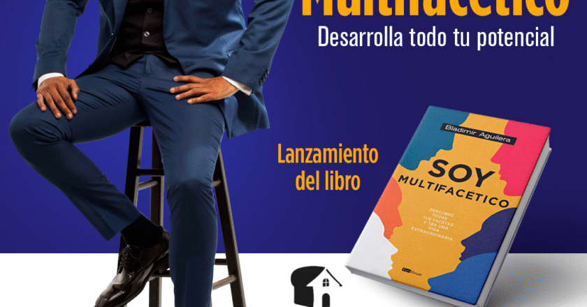 Ya todo está listo para que Bladimir Aguilera presente  Multifacético