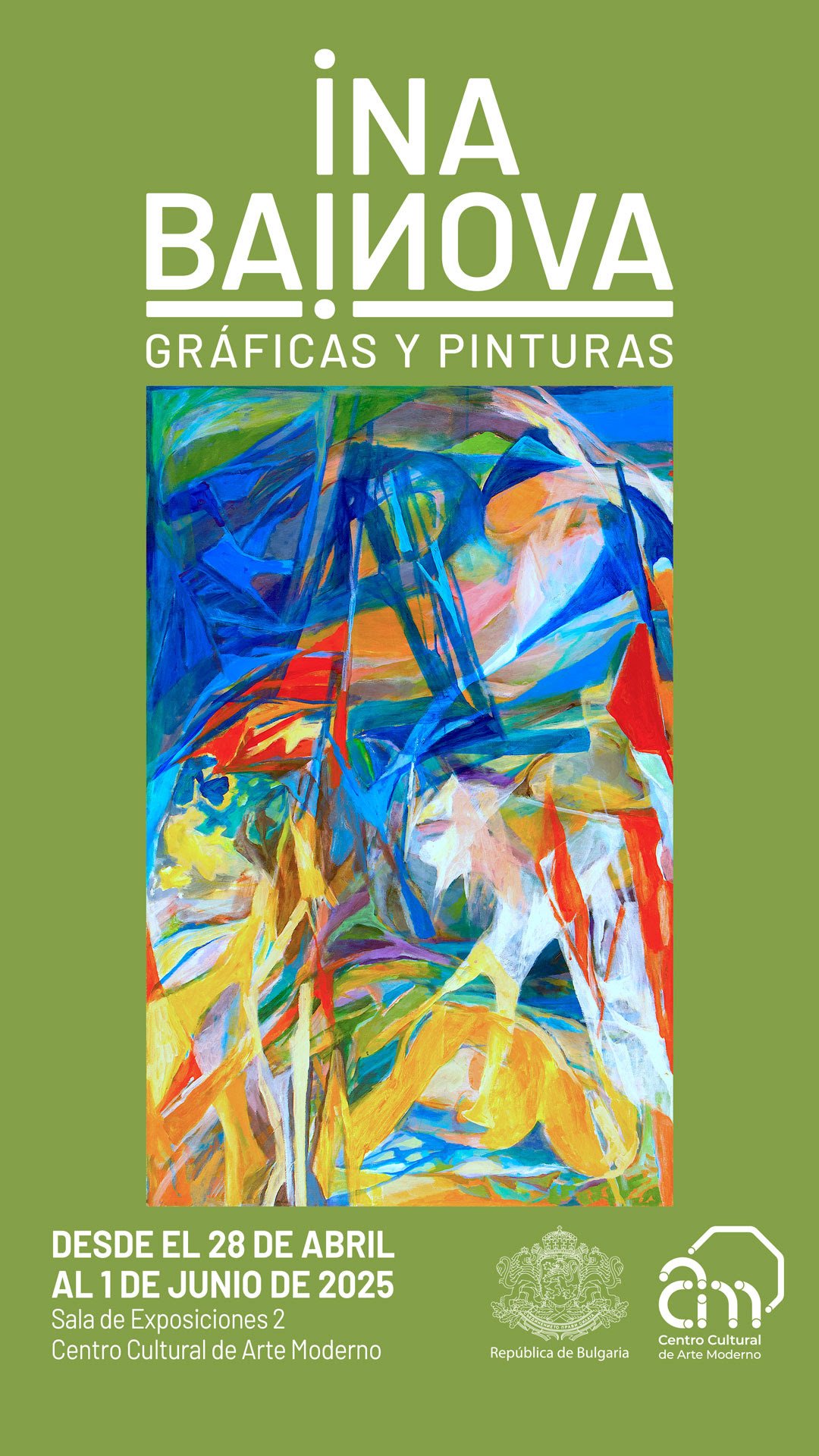 Esta semana en el CCAM…