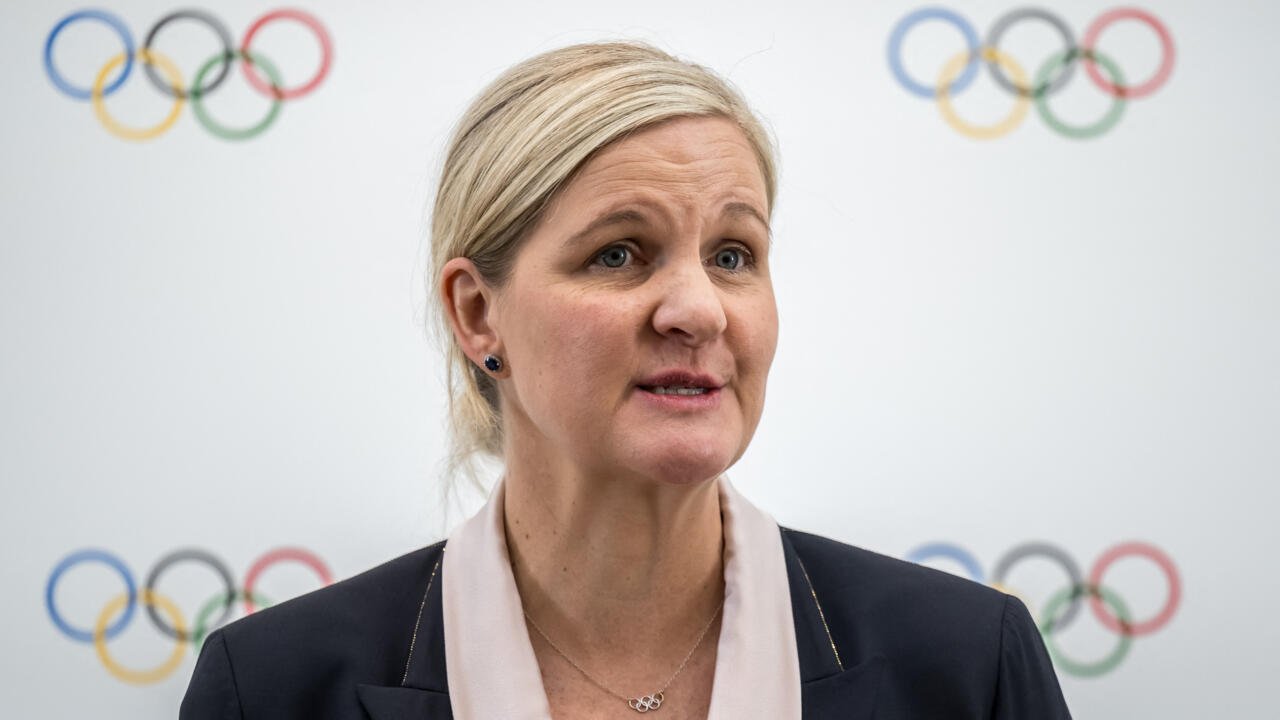 Kirsty Coventry se convierte en la primera mujer presidenta del Comité Olímpico Internacional