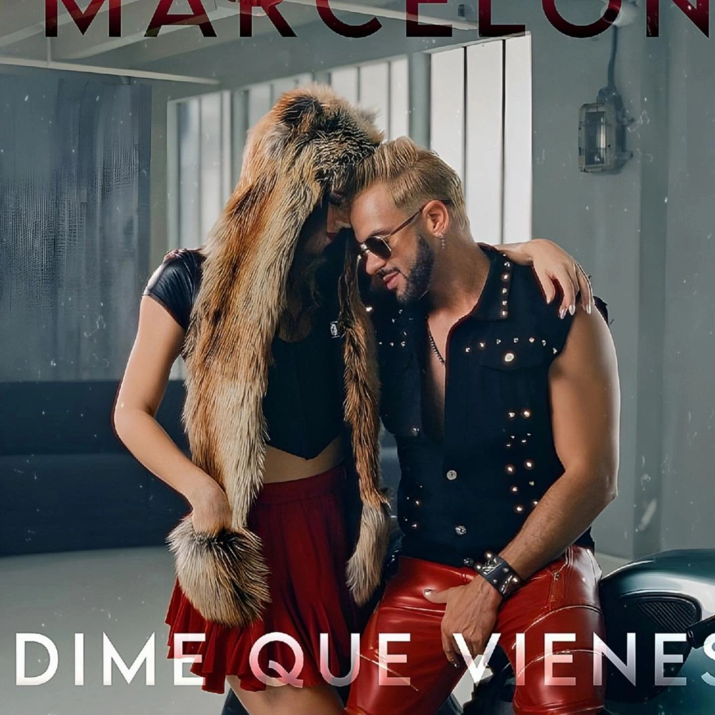 Marcelon enciende la pista con su nuevo éxito «Dime que vienes»