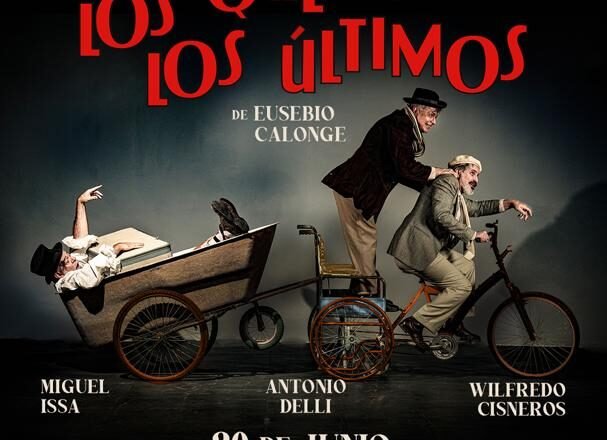 La Productora de Sueños trae a Venezuela una joya del teatro universal: “Los que ríen los últimos”