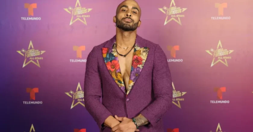 «Caramelo» se convierte en el primer hombre en ganar La Casa de los Famosos All-Stars