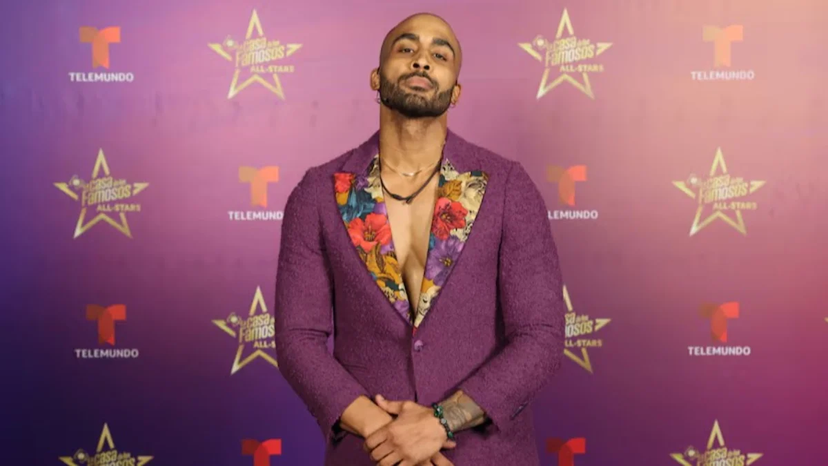 «Caramelo» se convierte en el primer hombre en ganar La Casa de los Famosos All-Stars