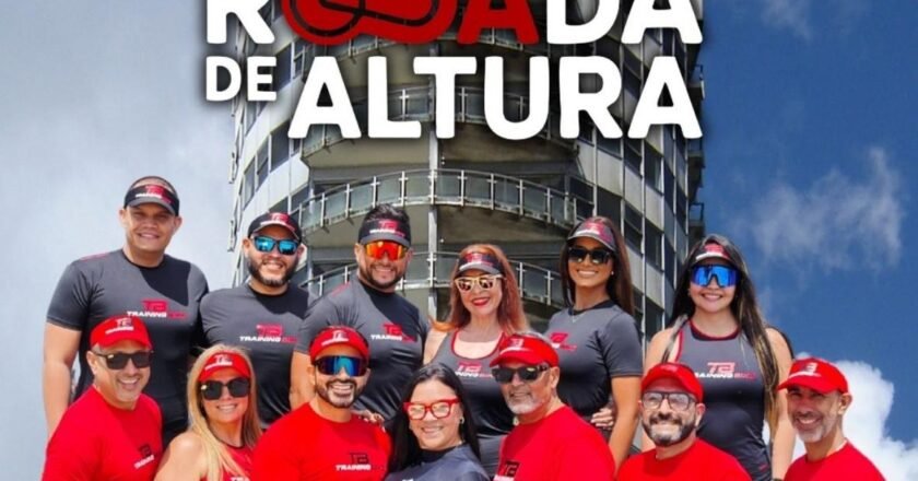 El Humboldt se viste de gala con “Una Rodada de Altura”