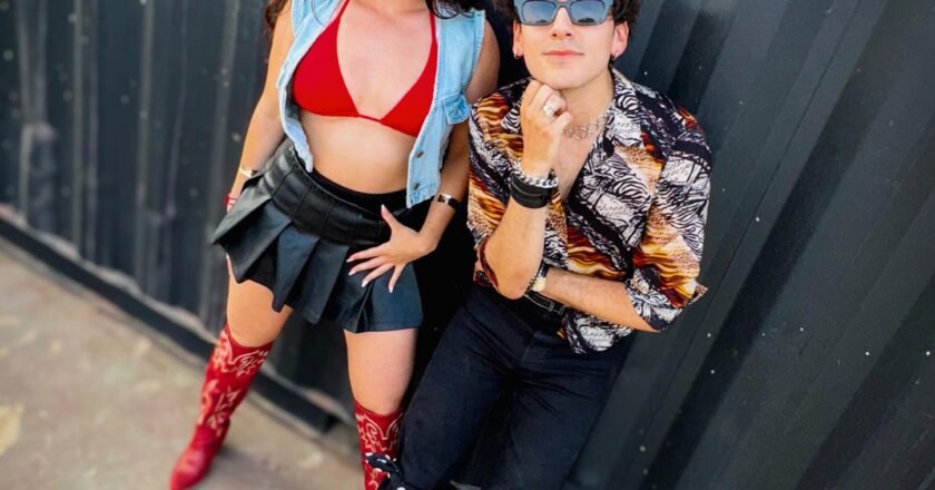 Caluu C. se une a Fabri Zio para lanzar su nuevo sencillo «Losing My Mind»