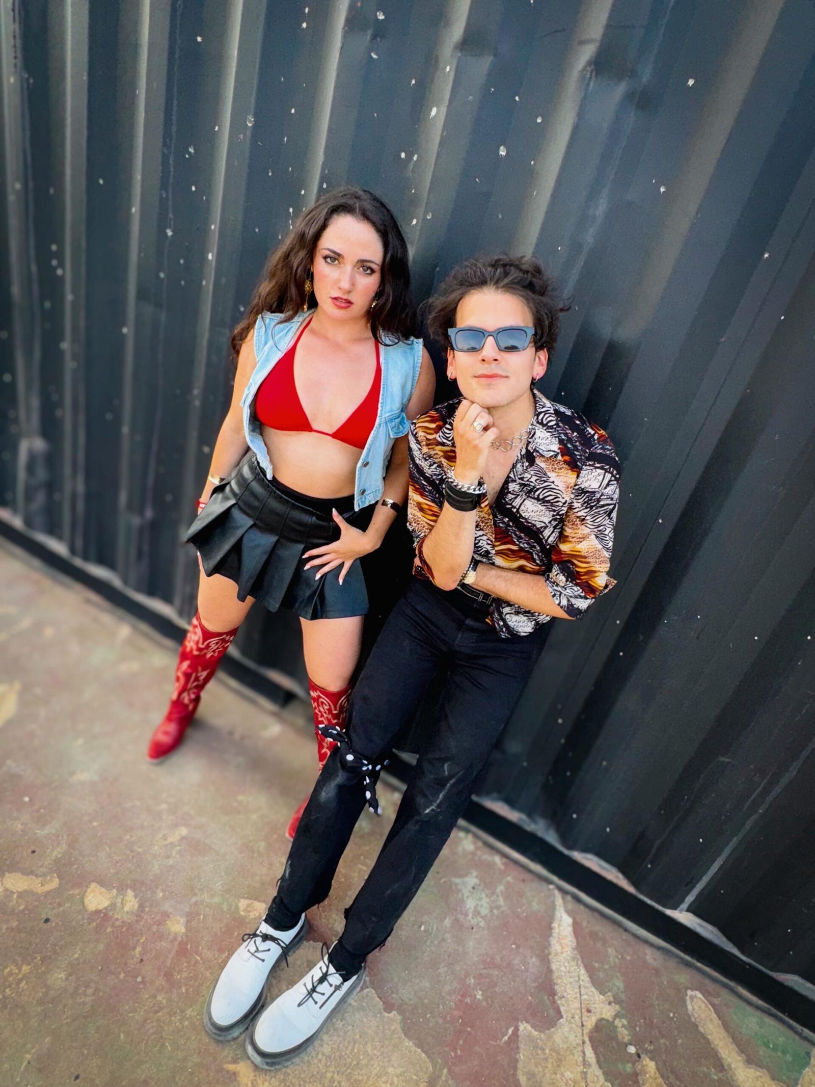 Caluu C. se une a Fabri Zio para lanzar su nuevo sencillo «Losing My Mind»