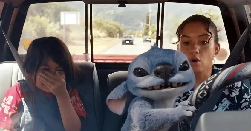 Lilo & Stitch sigue dominando la taquilla por tercera semana consecutiva