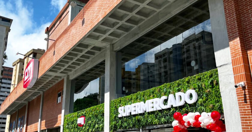 CENTRAL MADEIRENSE INAUGURA SU NUEVA SUCURSAL EN CARACAS