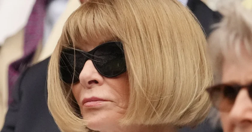 Anna Wintour: un legado que redefinió Vogue