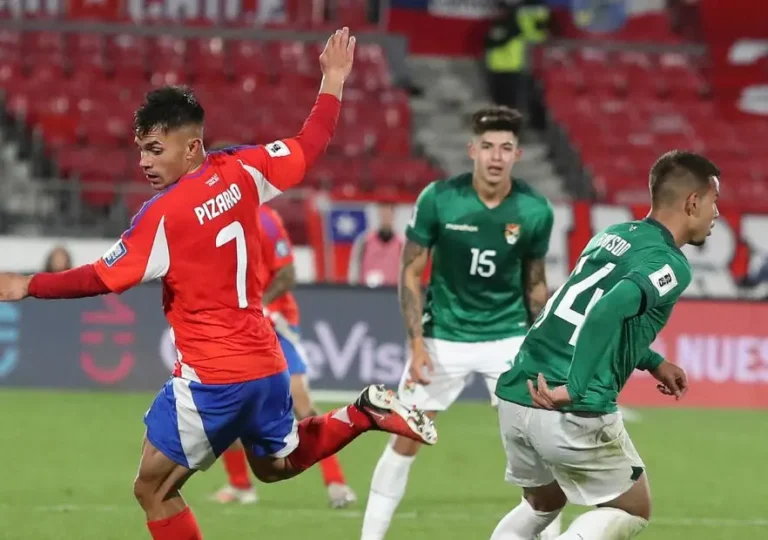 Chile se despide del sueño mundialista 