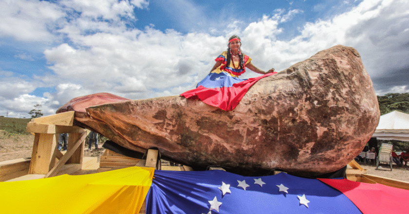 «Kueka: Memoria Ancestral» ya en cines y en Selección Oficial
