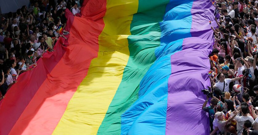 El Mes del Orgullo: Una historia de lucha y celebración