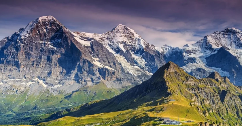 Un Viaje por las cadenas montañosas del mundo