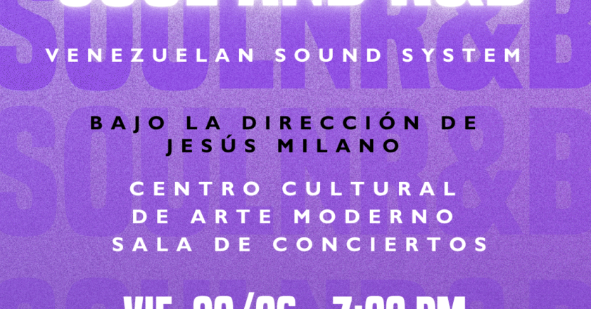 Esta semana en el CCAM