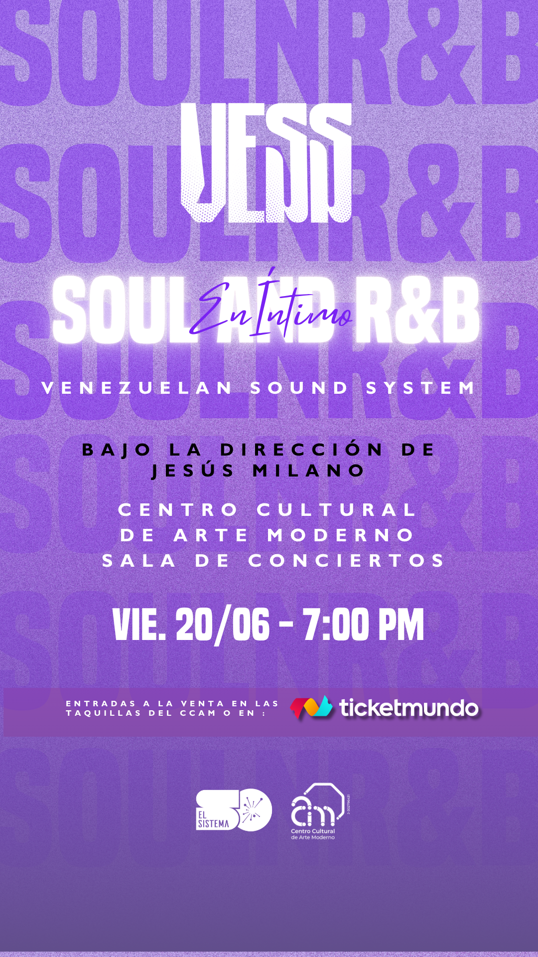 Esta semana en el CCAM