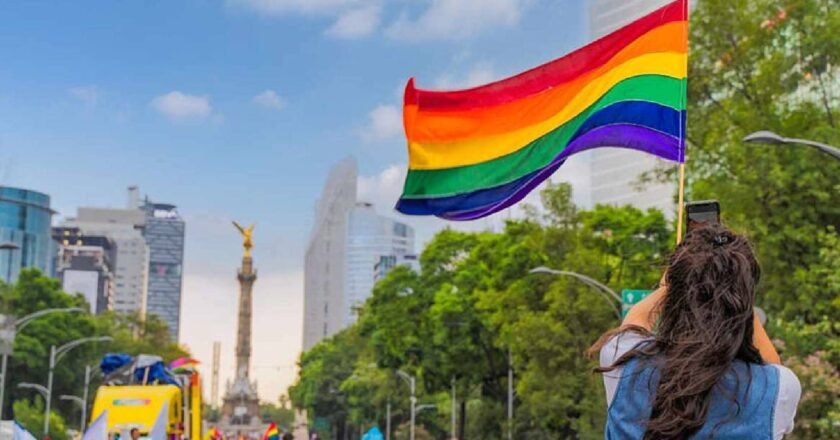 Orgullo mexicano en colores