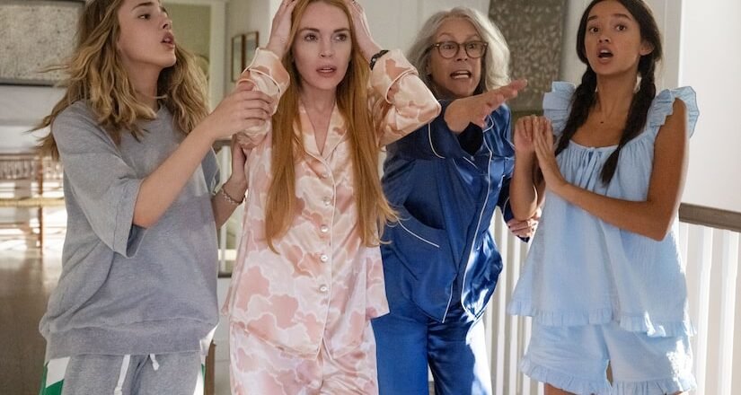 Todo lo que debes saber del estreno de Freaky Friday 2