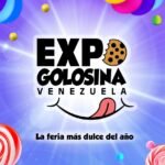 EXPO GOLOSINA VENEZUELA, LA FERIA MÁS DULCE DEL AÑO LLEGA A CARACAS