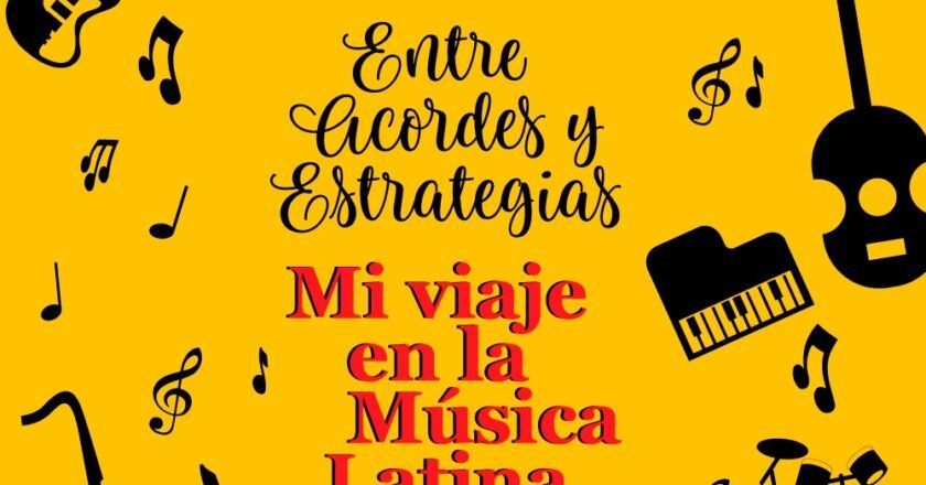 Miguel Petit Debuta como autor con “Entre acordes y estrategias”